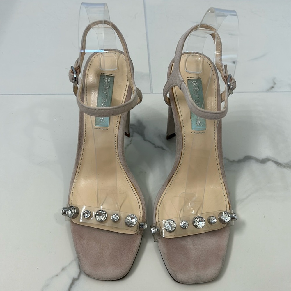 Betsy Johnson Brady Heels
